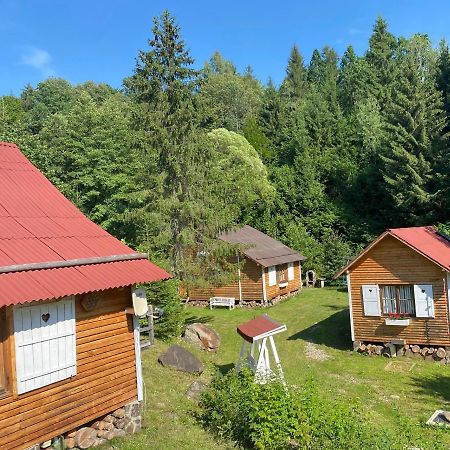 Homorod Lodge Бэйле-Хомород Экстерьер фото