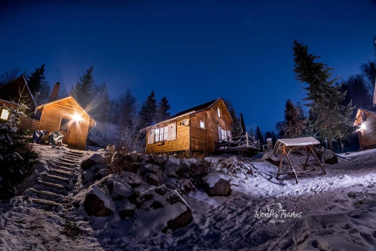 Homorod Lodge Бэйле-Хомород Экстерьер фото